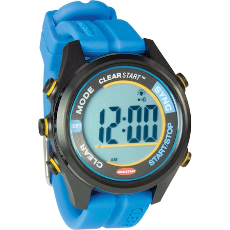 Ronstan Clear Start 40Mm Watch Blue RF4054B